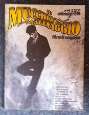 1981 DIRE STRAITS JIM CARROLL  LOU REED THE ANIMALS NORMAN BLAKE MOTORHEAD