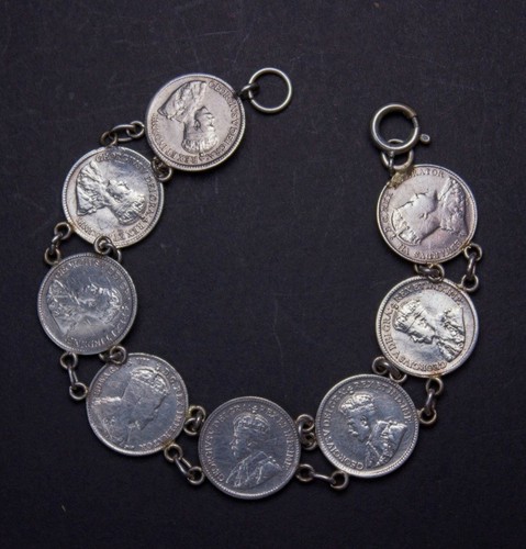Antico bracciale argento - bracciale,