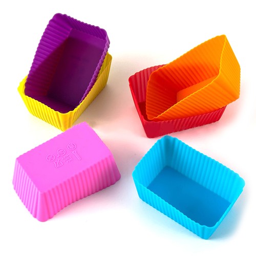 6pcs stampo per torte - 6pcs,