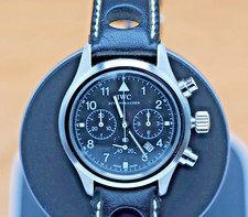 Cronografo aviatore IWC