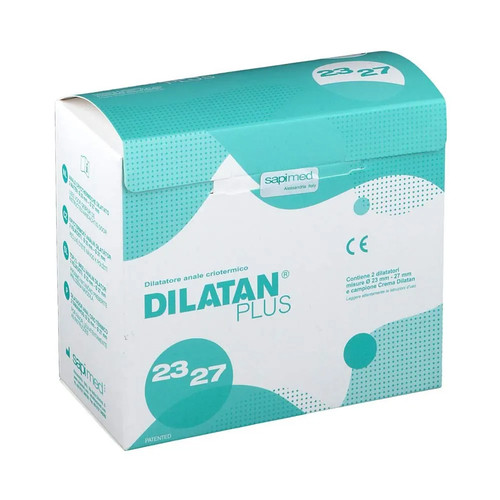 Sapi med dilatan plus - med,