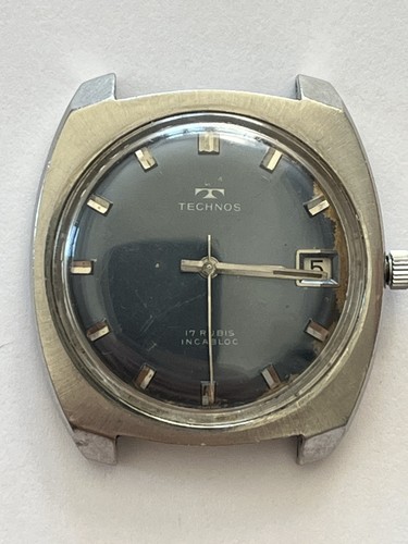 Orologio vintage technos - orologio,