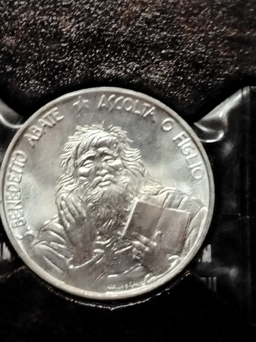 San marino 1980 1000 lire - san,
