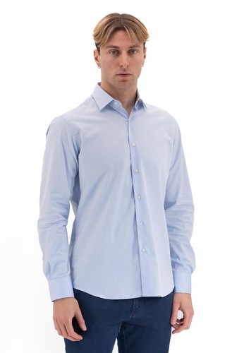 Camicia uomo regular - regular, 100%