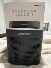 Bose soundlink color - soundlink, ii