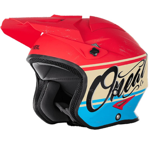 Casco jet scooter oneal - jet,