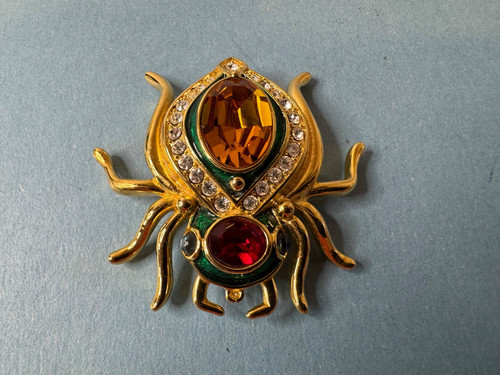 Spilla vintage kjl kenneth jay - vintage,