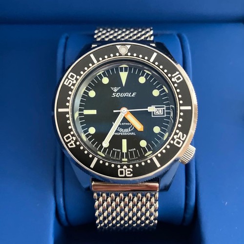 Squale 1521 orologio - squale,
