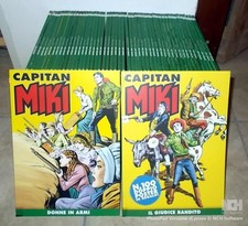 CAPITAN MIKI a COLORI Sequenza