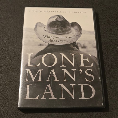 Lone man land - man’s, 2015