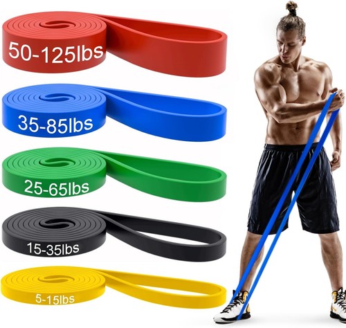 Set fasce resistenza - set, di