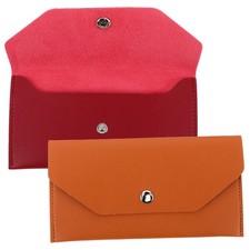 2 Pezzi Sacchetto Porta Carte