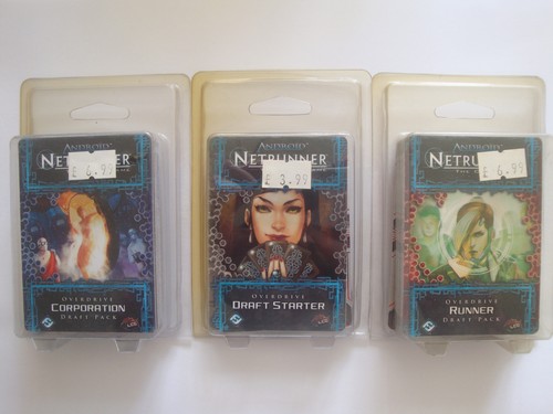Overdrive full draft set - -, all