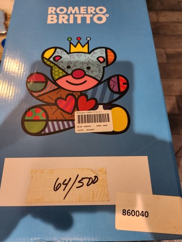 Romero britto - romero,