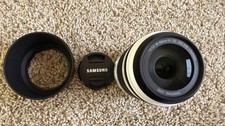 Samsung NX 50-200mm f/4-5.6 ED