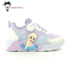 Scarpe Bambina Elsa Frozen
