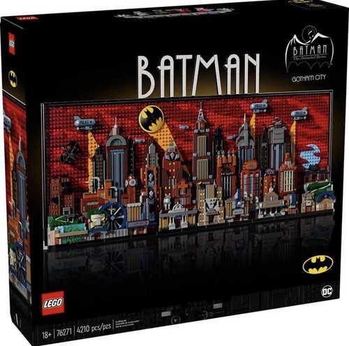 Lego 76271 batman serie - 76271, batman:serie