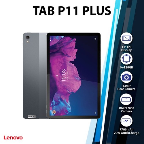 Lenovo idea tab p11 - tab, plus