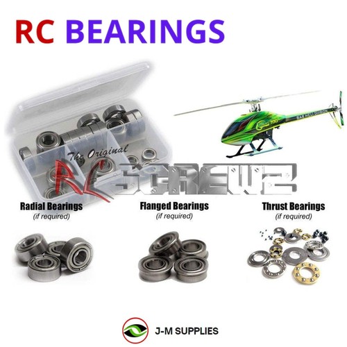 Rcscrewz kit cuscinetti - rcscrewz,