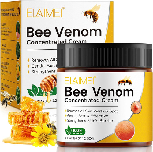 Crema veleno ape 120g - al, d'ape