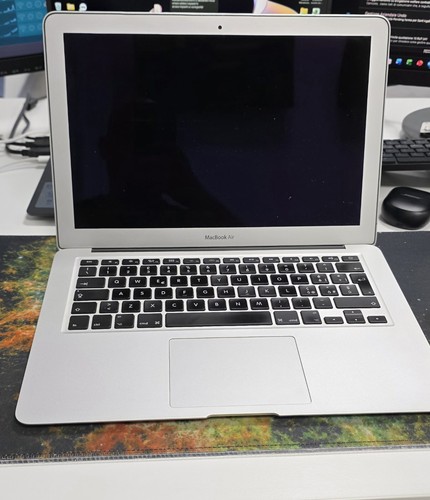 Apple macbook air intel - 13,3", (intel