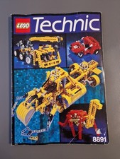 LEGO Istruzioni di Costruzione