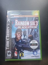 Rainbow Six 3 Black Arrow Xbox