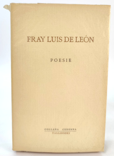 Poesie fray luis - luis, leon