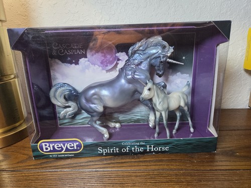 Breyer nuovo cascade - cascade, e