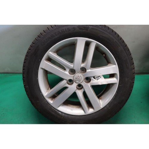 Cerchi lega toyota - cerchi,