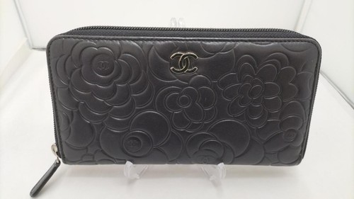 Chanel portafoglio lungo - portafoglio,