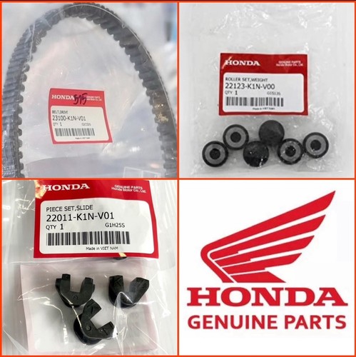 Kit cinghia rulli - +,