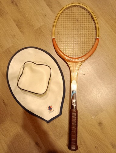 Racchetta tennis legno - da,