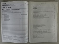 Manuale officina manutenzione