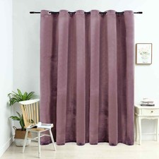 vidaXL Tenda Oscurante Anelli