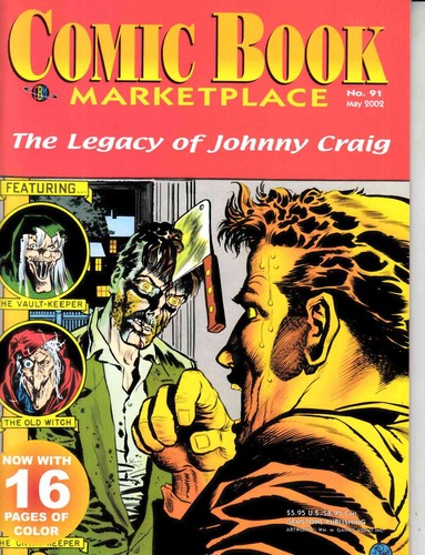 Rivista comic book marketplace - comic,