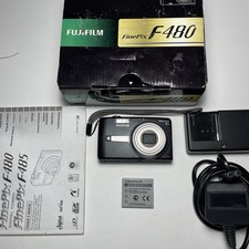 Fujifilm FinePix F480 8,2