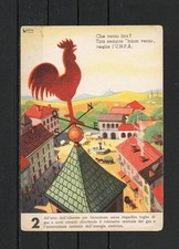 CARTOLINA - PUBBLICITARIE -