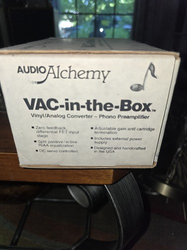 Preamplificatore phono - ​preamplificatore,