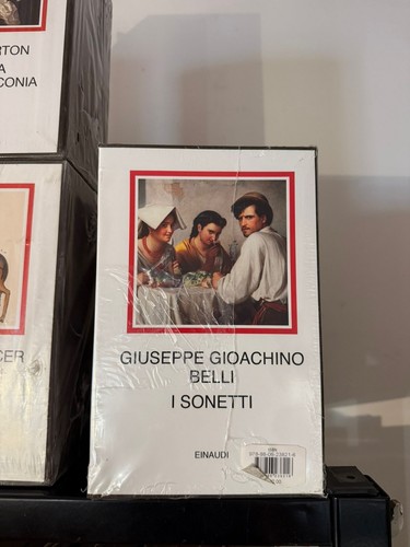 Gioacchino belli sonetti i - gioacchino, belli,