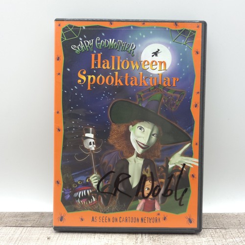 Scary godmother halloween - godmother,