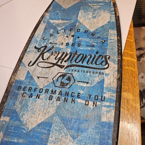 Kryptonics skateboards - kryptonics,