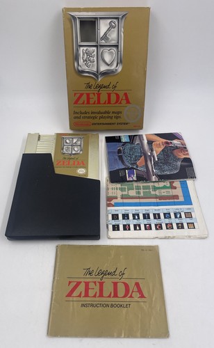 The legend zelda nes - of,