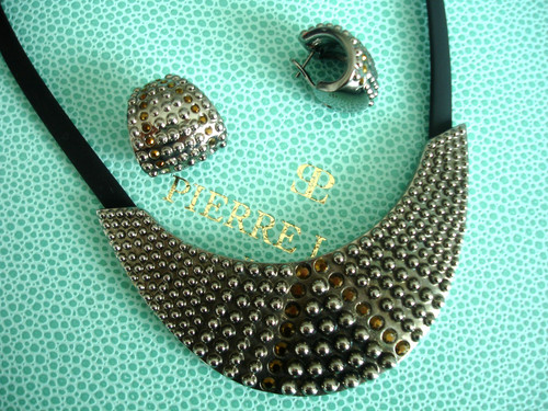 Pierre lang set collana - pierre,