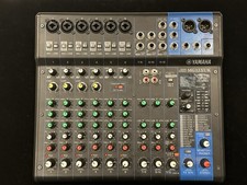 Yamaha MG12XUK Console di