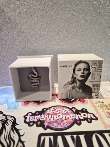 Anello serpente taylor swift - anello,