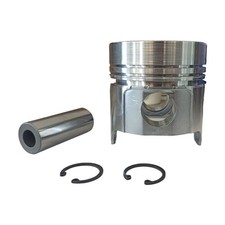Pistone con perno per yanmar - perno,