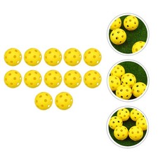 12pcs Golfs Formazione palla