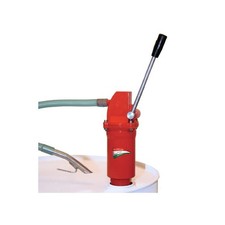 POMPA MANUALE LT.15/min