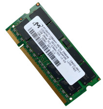Micron 1 GB DDR2 PC2-5300S 667